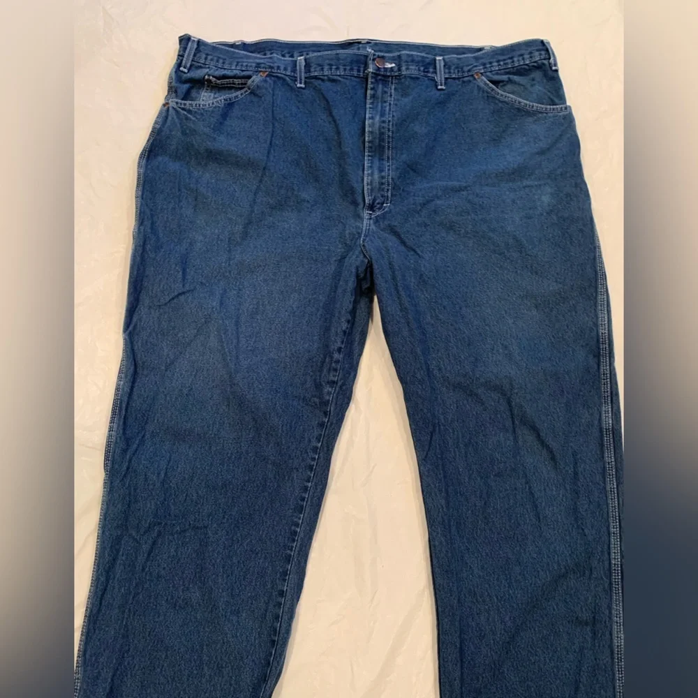 Dickies Carpenter Medium Wash Men’s Jeans 48x30